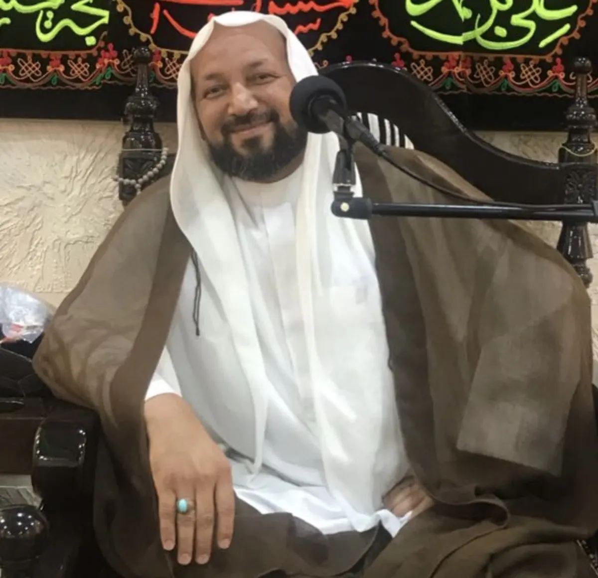 قد أقبلَ الشّهرُ الكريم …