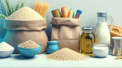 في أم الحمام.. 520 مستفيدًا من الدفعة الأولى للسلّة الرمضانيّة