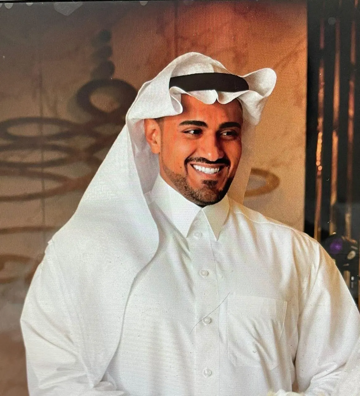 القديح - الأوجام.. «السيد مجاهد» ينير أسرتي «الشرفا» و«المبارك»