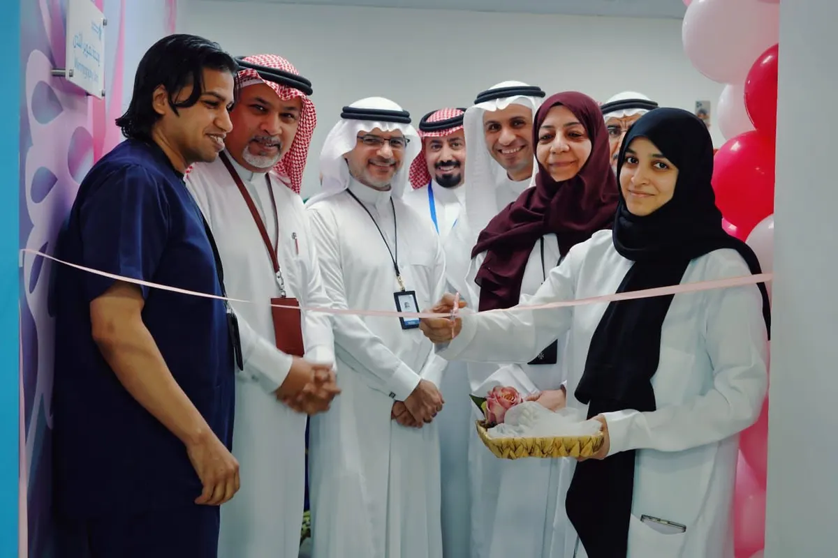 عيادة ماموجرام في مستشفى القطيف.. تستقبل المراجعات من الأحد إلى الخميس