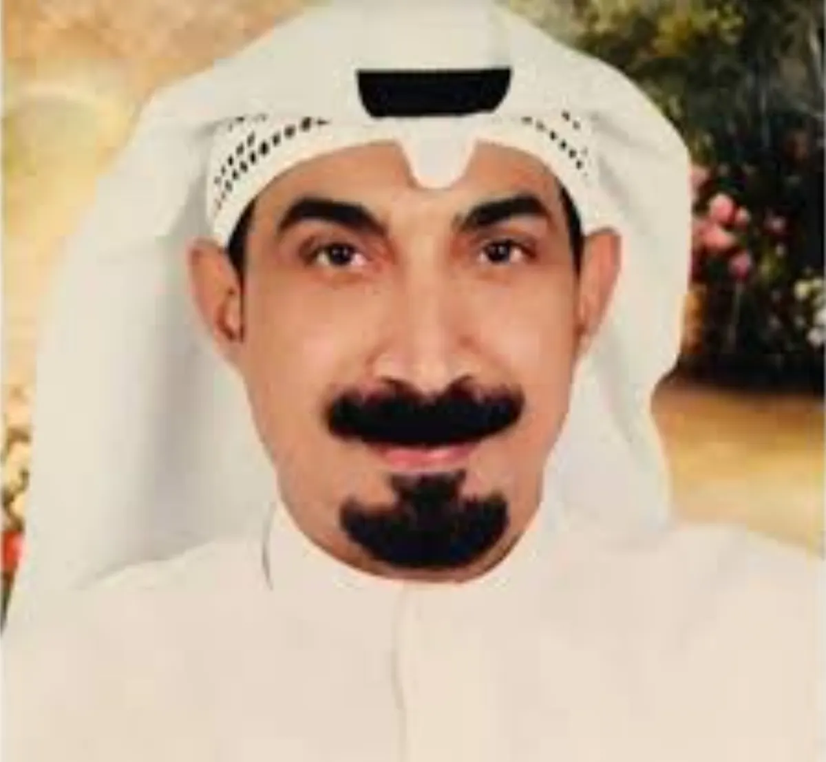 وجوه ملونة