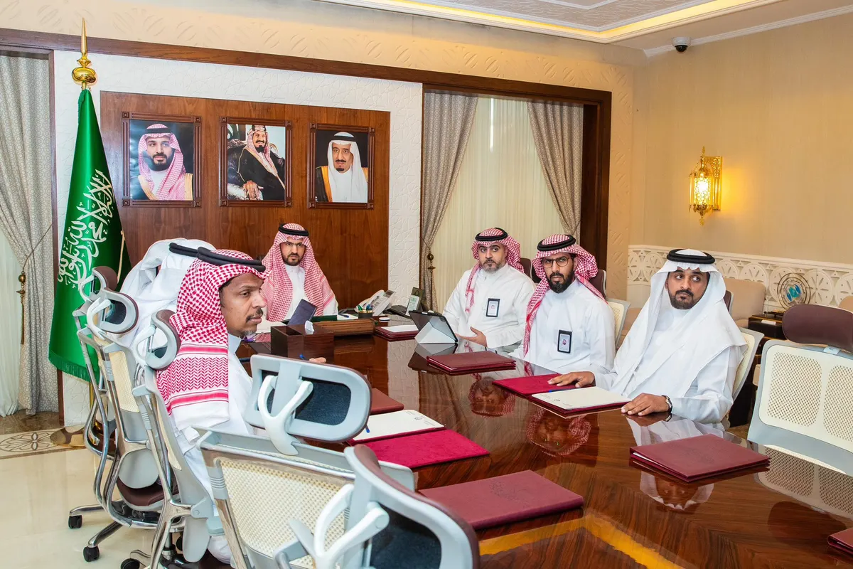 هيئة تطوير الشرقية تستعرض المخطط النهائي الشامل لمحافظة القطيف