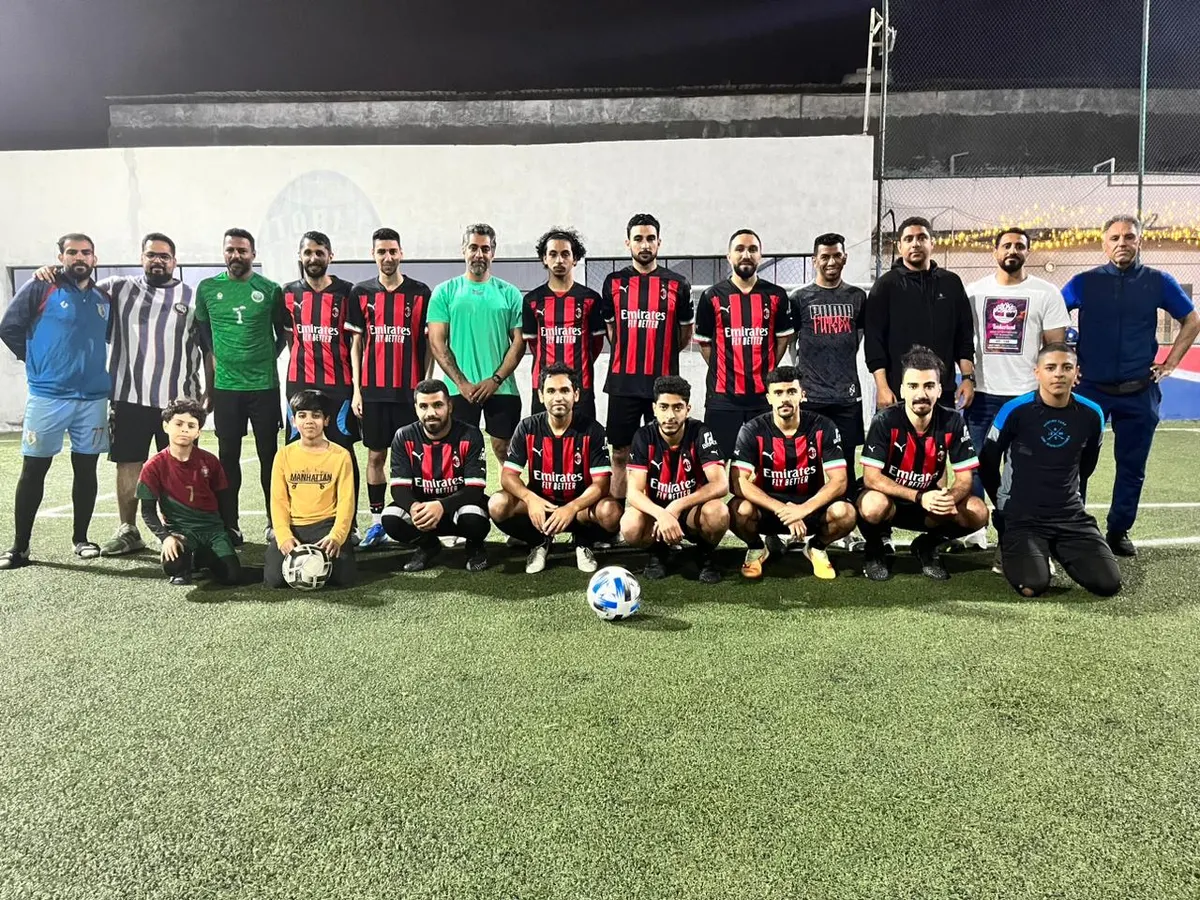 في نادي التوبي.. 12 فريقًا يفتتحون البطولة الرمضانية