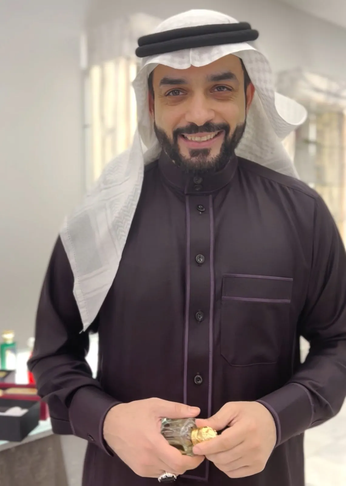 من أسرار كلمات عطرية.. تعطّر في (5) وكنّ فواحة