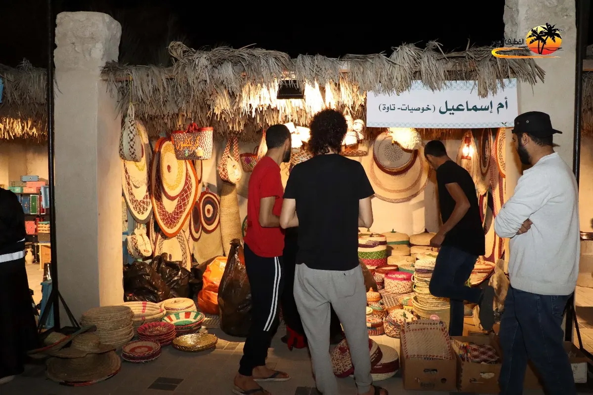 في جزيرة تاروت.. الجمعية تمزج الفن والتاريخ والتراث بـ ليالي «بستان القصر» الرمضانية.. شاهد فيديو وصور