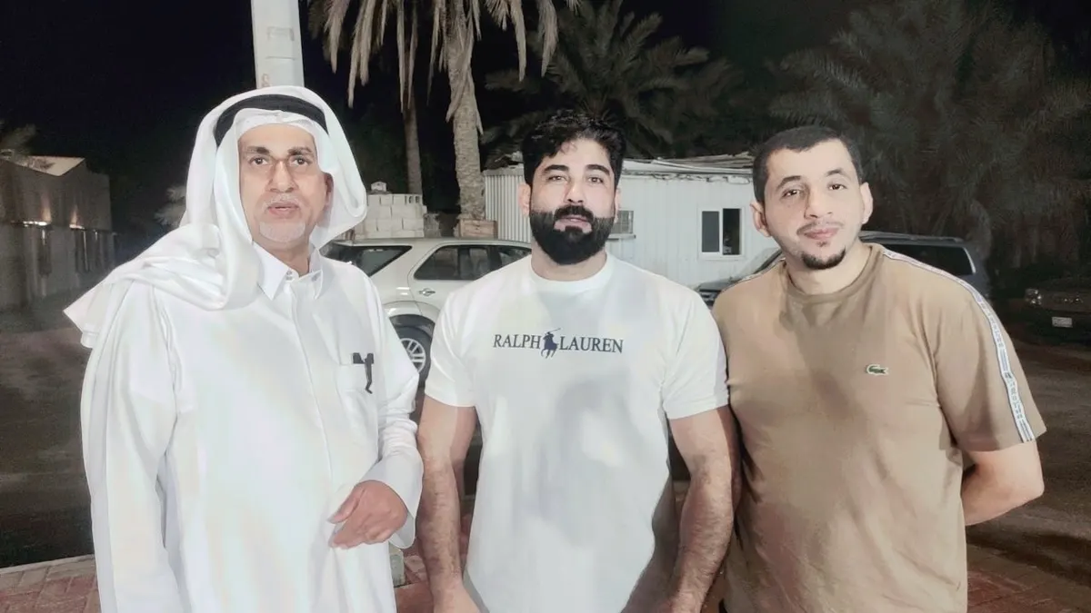 على مأدبة إفطار رمضاني.. القديح تحتضن مكرمي الموتى بالقطيف.. تقرير مصور