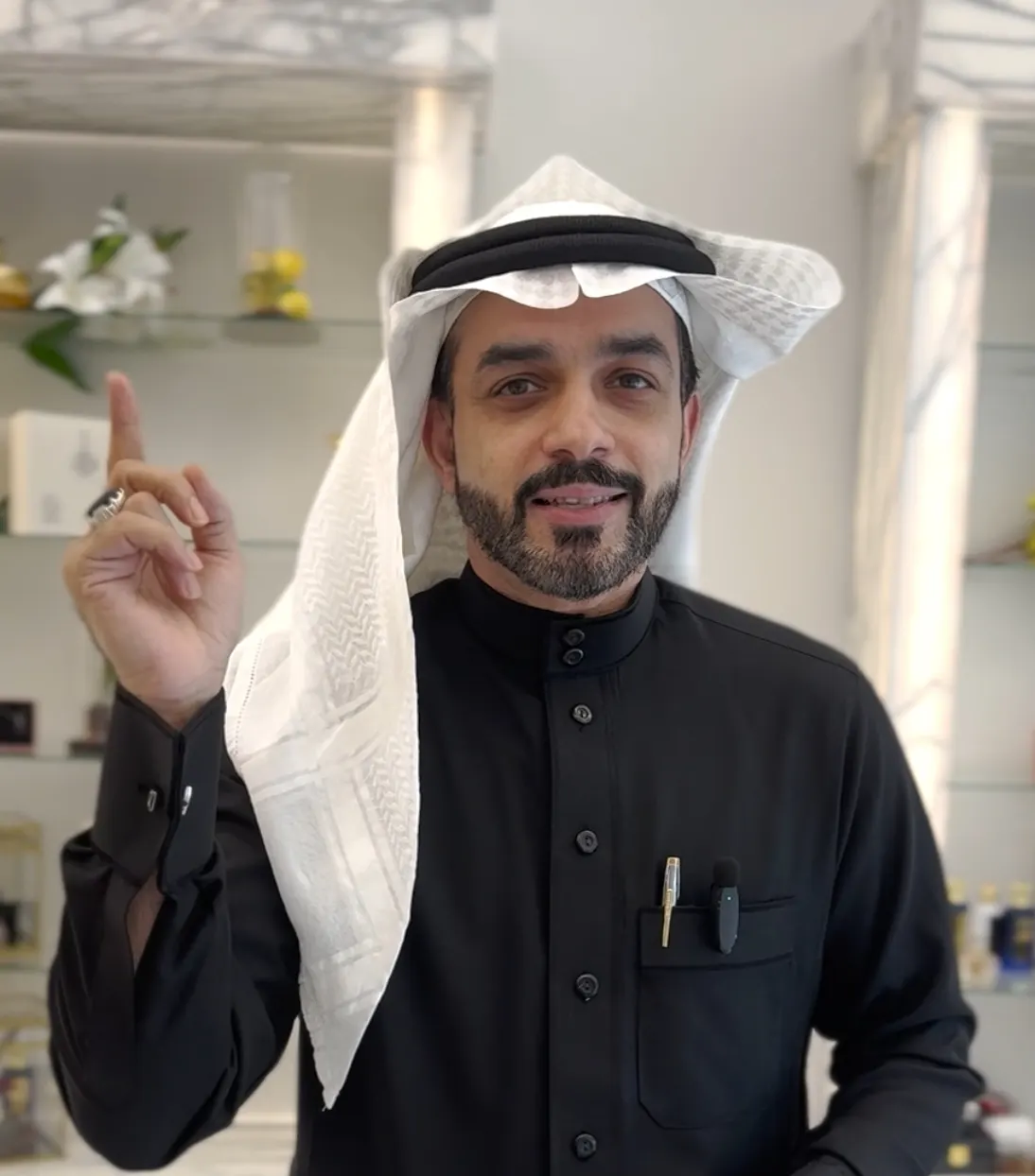 العطور بطبيعتها جاذبة.. ولكن.. ماذا وراء ذلك!!!
