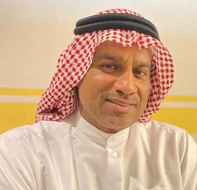 من جزيرة تاروت.. نظير جهوده.. ترقية «علي الجيراني» في الشركة السعودية للخطوط الحديدية