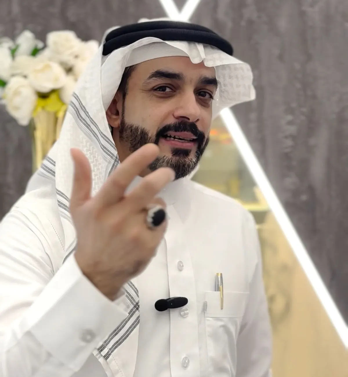 شبيهة لـ روائح يصعب استخلاصها.. عطور ببصمة خاصة