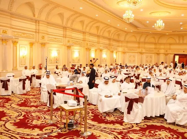 في سيهات.. «سعادة» تقيم السحور السنوي لمنسوبيها