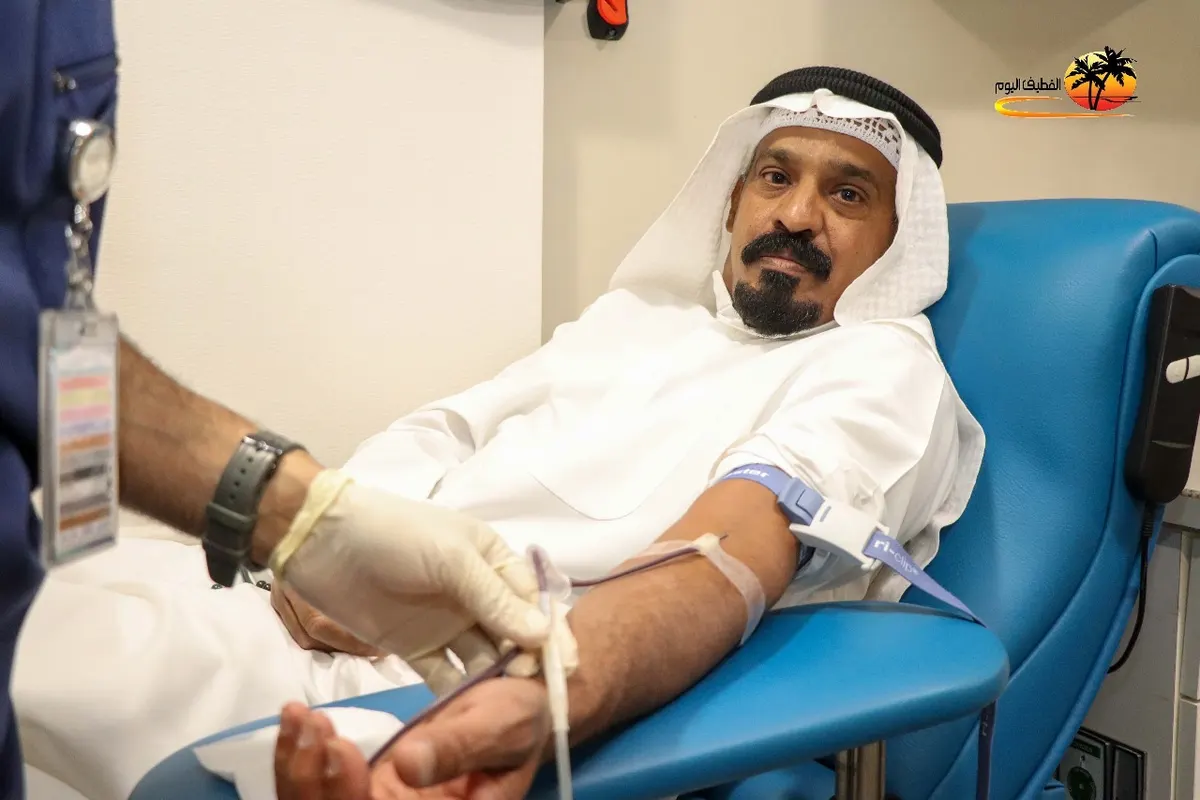 في التوبي.. «من أحياها» تستقطب 47 متبرعًا في الليلة الأولى من حملتها «دمك حياة».. صور وفيديو