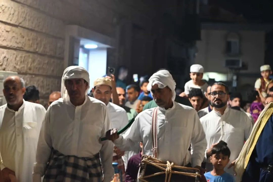 بالأهازيج الشعبية .. القطيف تودع شهر رمضان