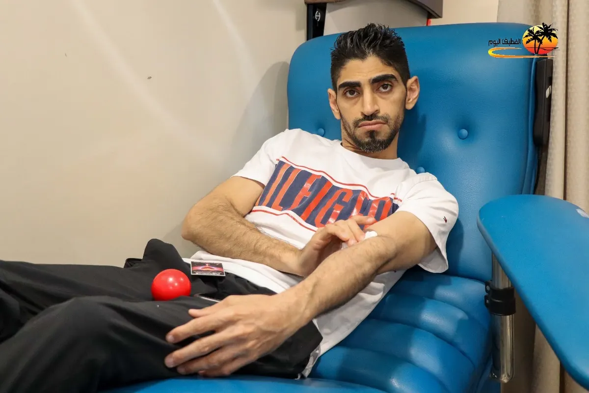 في التوبي.. «من أحياها» تستقطب 44 متبرعًا في الليلة الثانية من حملتها «دمك حياة»