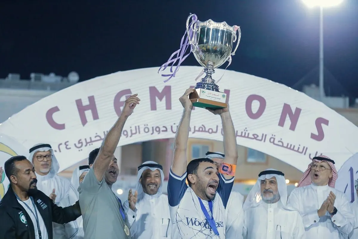 بالركلات.. الحوامي يبعد قاصد خير من زواج تاروت