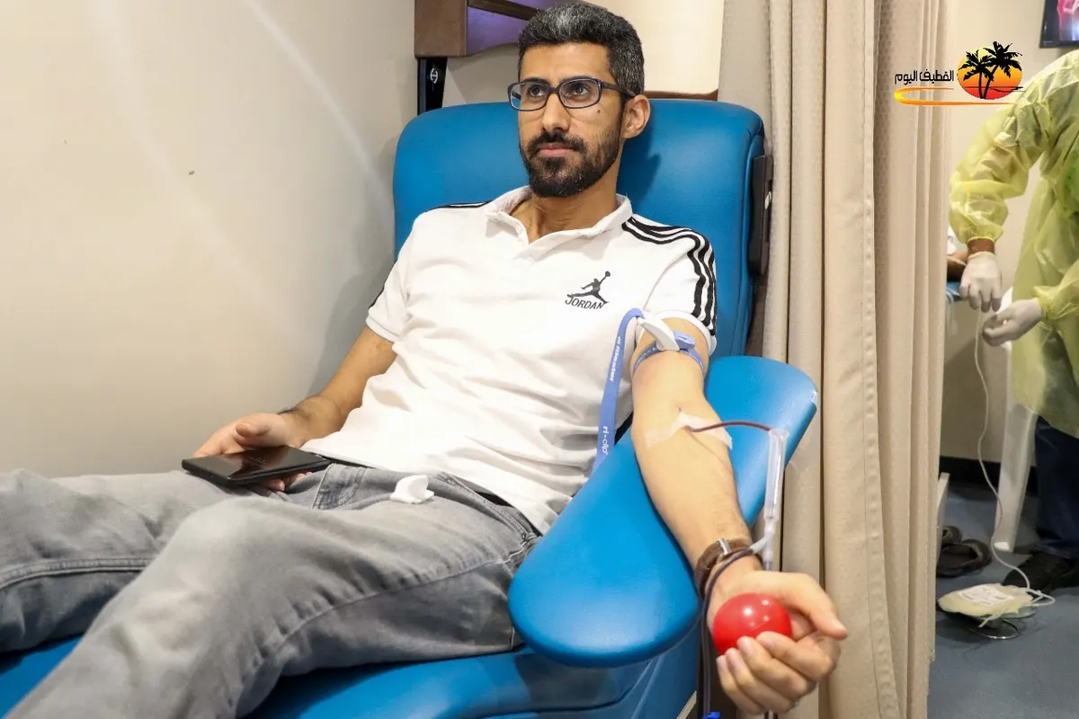 في التوبي.. «من أحياها» تستقطب 38 متبرعًا في الليلة الثالثة من حملتها «دمك حياة» والحصيلة 88 كيس دم
