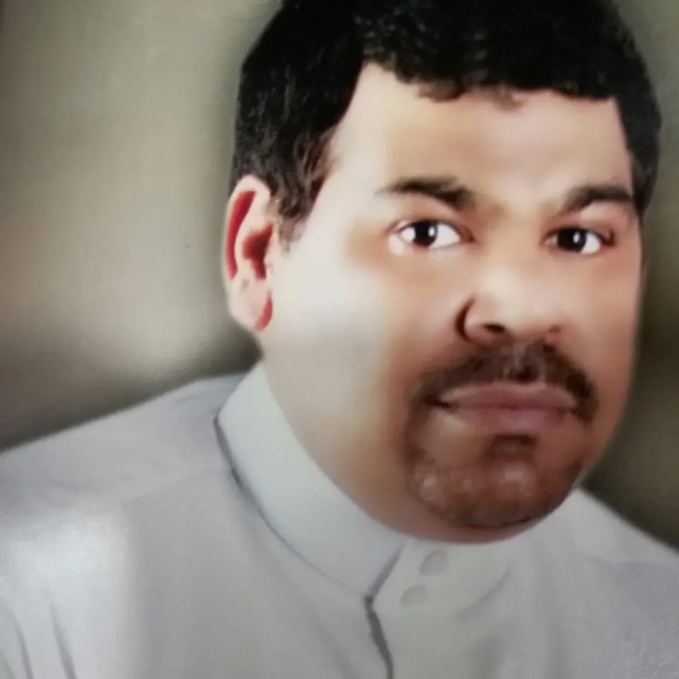 العيد أن ألقى التي أهوى