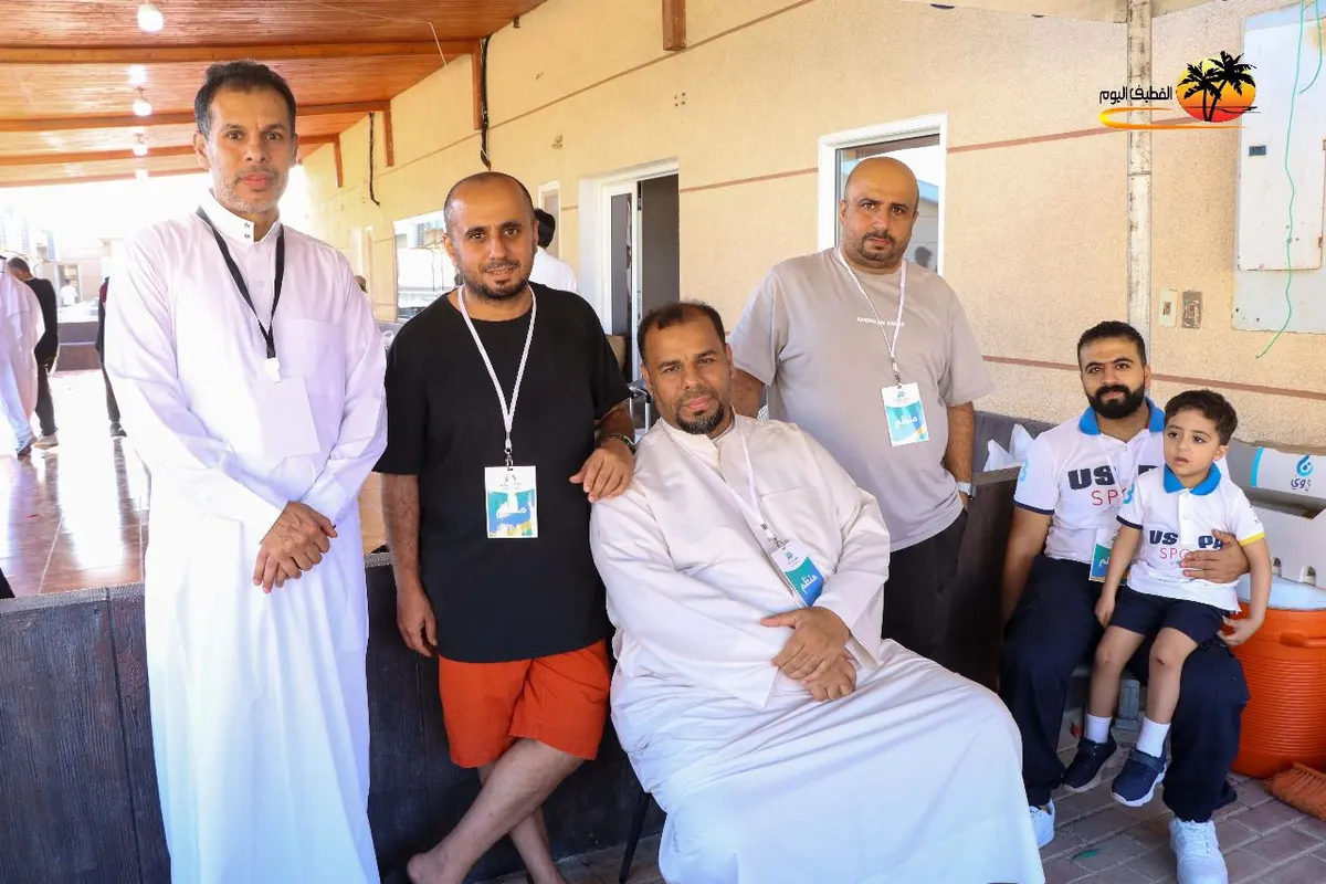 «لجان التكافل» في محافظة القطيف ترسم البسمة في رحلة الأحباب الرابعة عشرة