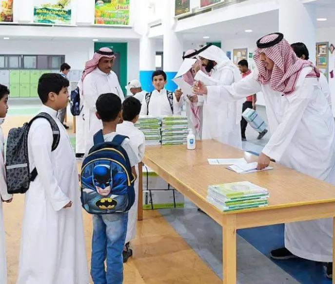 بدء إدخال رغبات النقل الداخلي للمعلمين والمعلمات