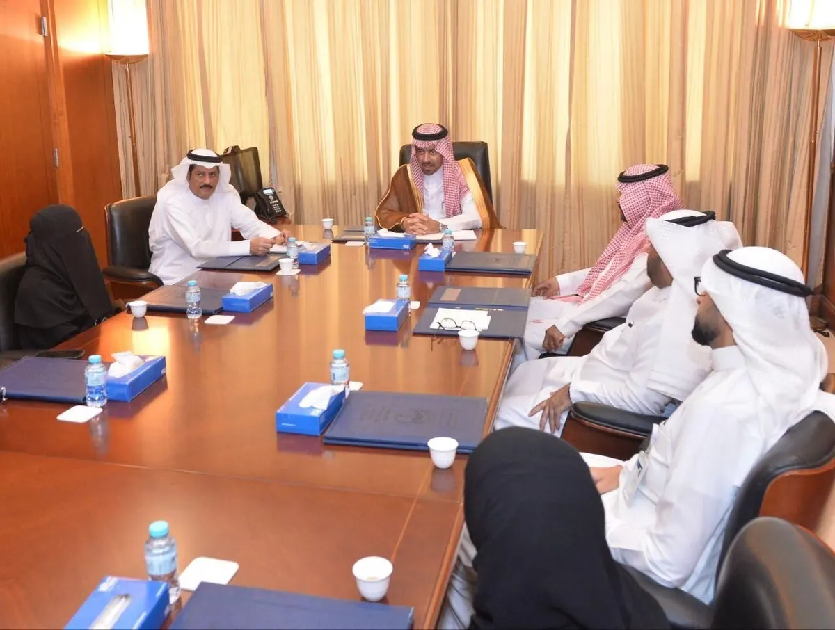 محافظ القطيف يدشن برنامج إقلاع لرفع مستوى الوعي بآفة المخدرات
