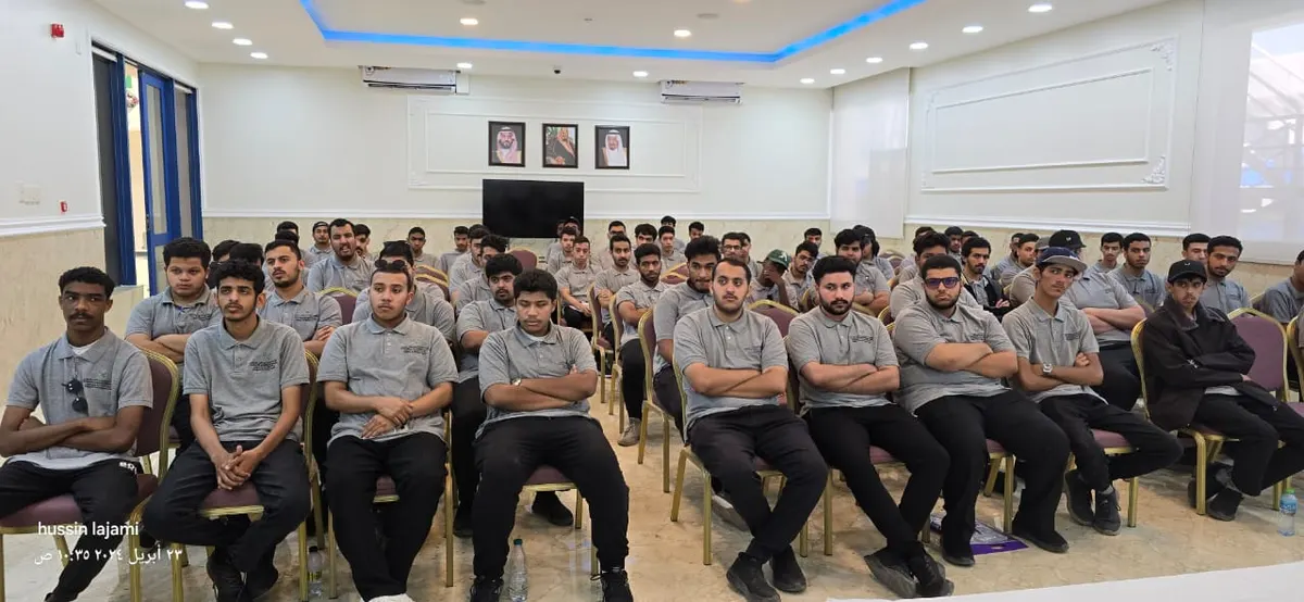 تقنية القطيف تشارك في البرنامج الوطني للأمن السيبراني «آمن»