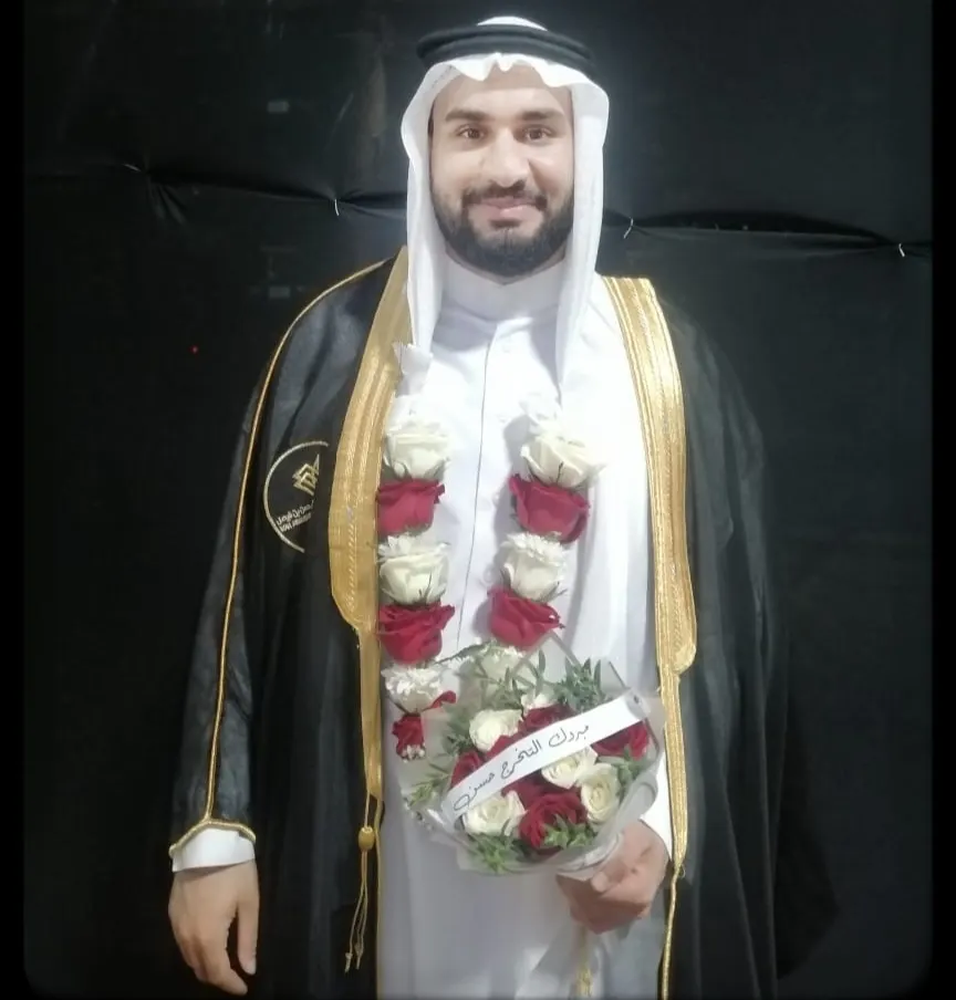 من القطيف.. جامعة الإمام عبد الرحمن بن فيصل تمنح «حسن آل سليم» البكالوريوس في الأمن السيبراني