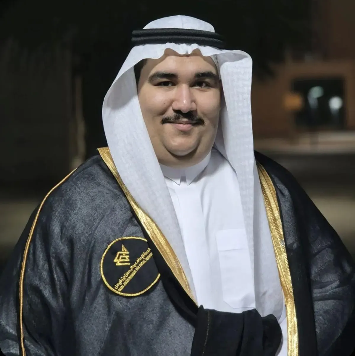 من العوامية.. جامعة الإمام عبدالرحمن بن فيصل تمنح «حسين آل صمخان» البكالوريوس في المحاسبة