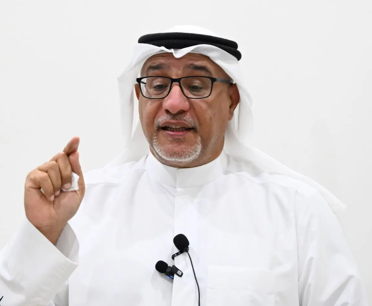 في بر سنابس.. الدكتور ماهر السيف يدعو لتطبيق قاعدة «وفّر ثم اصرف»