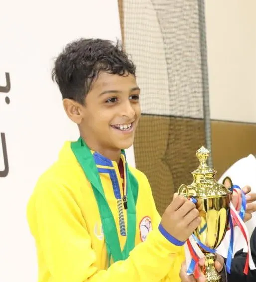 من القطيف.. «مكي الجراش» يحقق المركز الأول في بطولة المنطقة الشرقية لبراعم المصارعة الرومانية والحرة