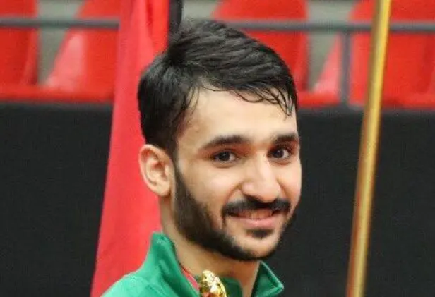 علي الخضراوي يمنح المملكة أول انتصار ضمن بطولات «جراند سماش العالمية»