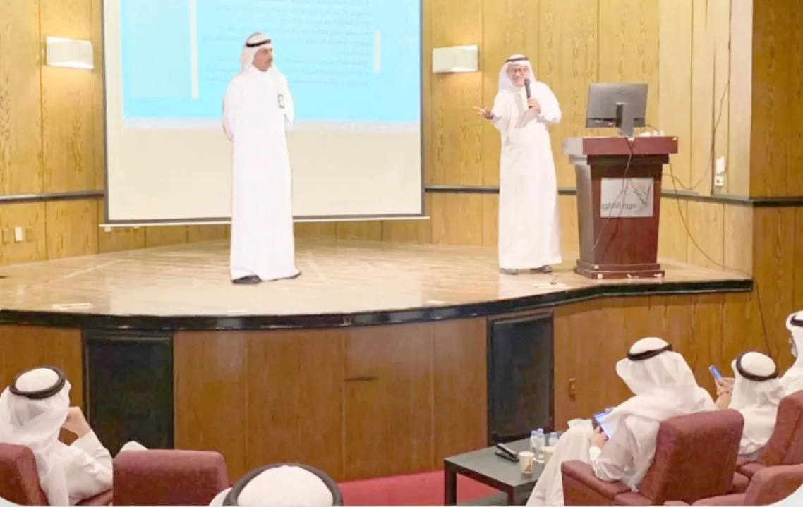 في حوار مفتوح شهريًا.. خيرية القطيف تحتضن أفراد المجتمع في ديوانيتها