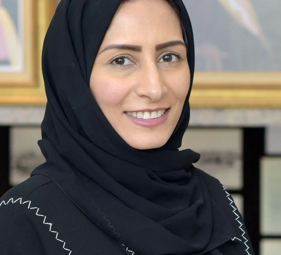 انتخاب مرام الجشي رئيسة لمجلس سيدات الأعمال بغرفة الشرقية