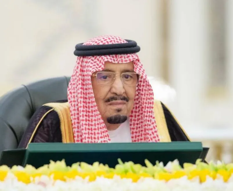خادم الحرمين يوجه بتنفيذ خطط الحج وتقديم أفضل الإجراءات والخدمات... مجلس الوزراء: ضوابط لتخصيص عقارات الدولة للقطاع غير الربحي