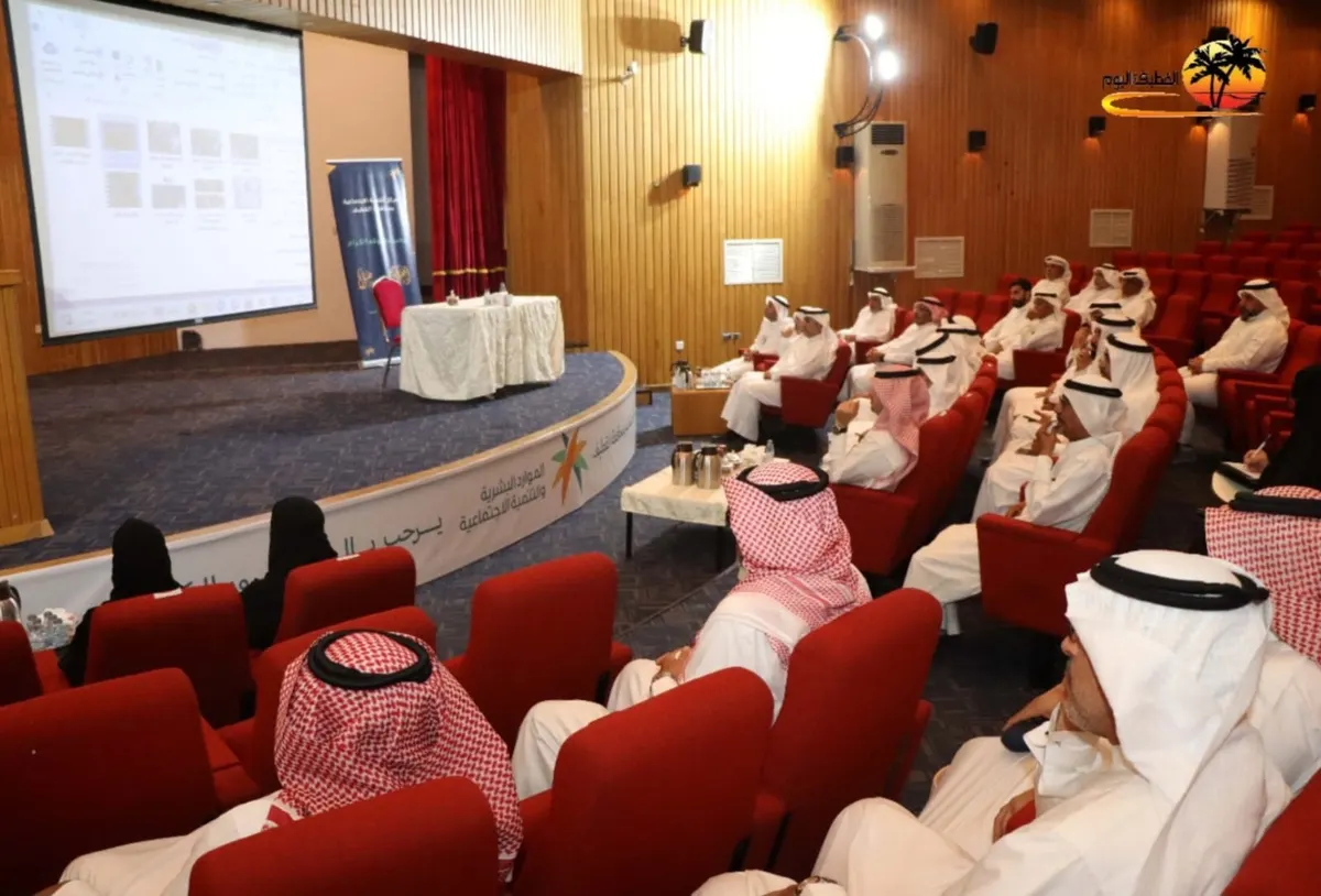 في الأوجام والعوامية والقديح.. ضمن برنامج «إقلاع».. محاضرات توعوية تحارب الإدمان