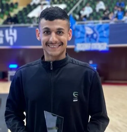 من الخويلدية.. اختيار «حيدر السادة» كأفضل حكم صاعد للموسم الرياضي 2023 - 2024
