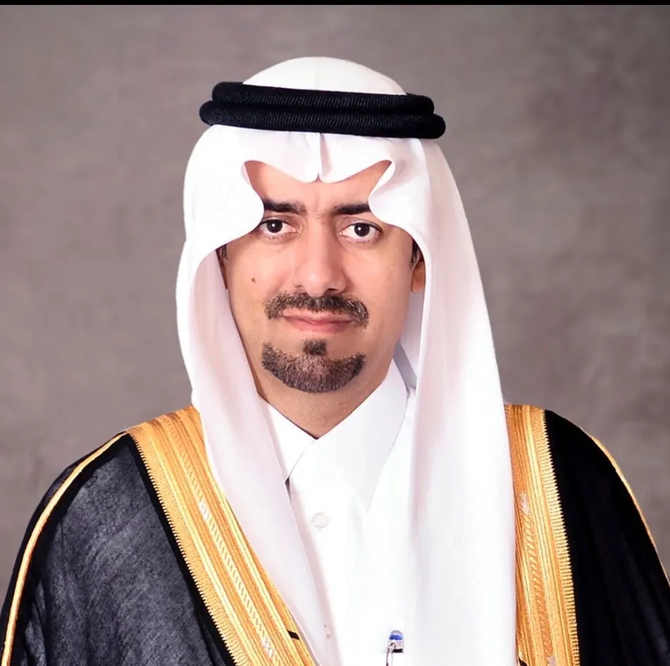 محافظ القطيف إبراهيم بن محمد الخريف يرفع شكره للقيادة الرشيدة على ترقيته للمرتبة الخامسة عشرة