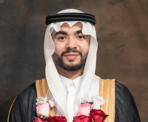 من سنابس.. «يوسف» ينير أسرتي «اليعقوب» و«الناصري»