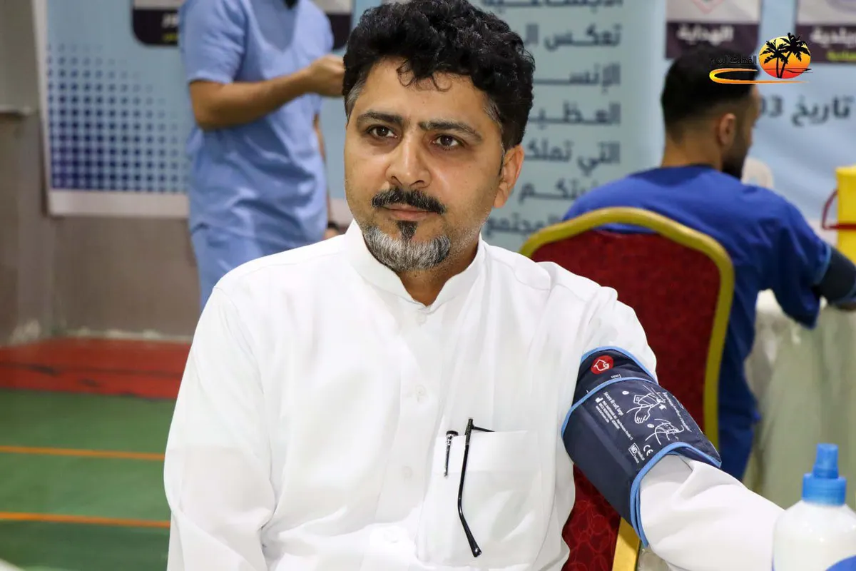 في الجش والقطيف.. الشبكة الصحية تتصيد الضغط والسكر في نادي الهداية وفرع وزارة البيئة والمياه والزراعة
