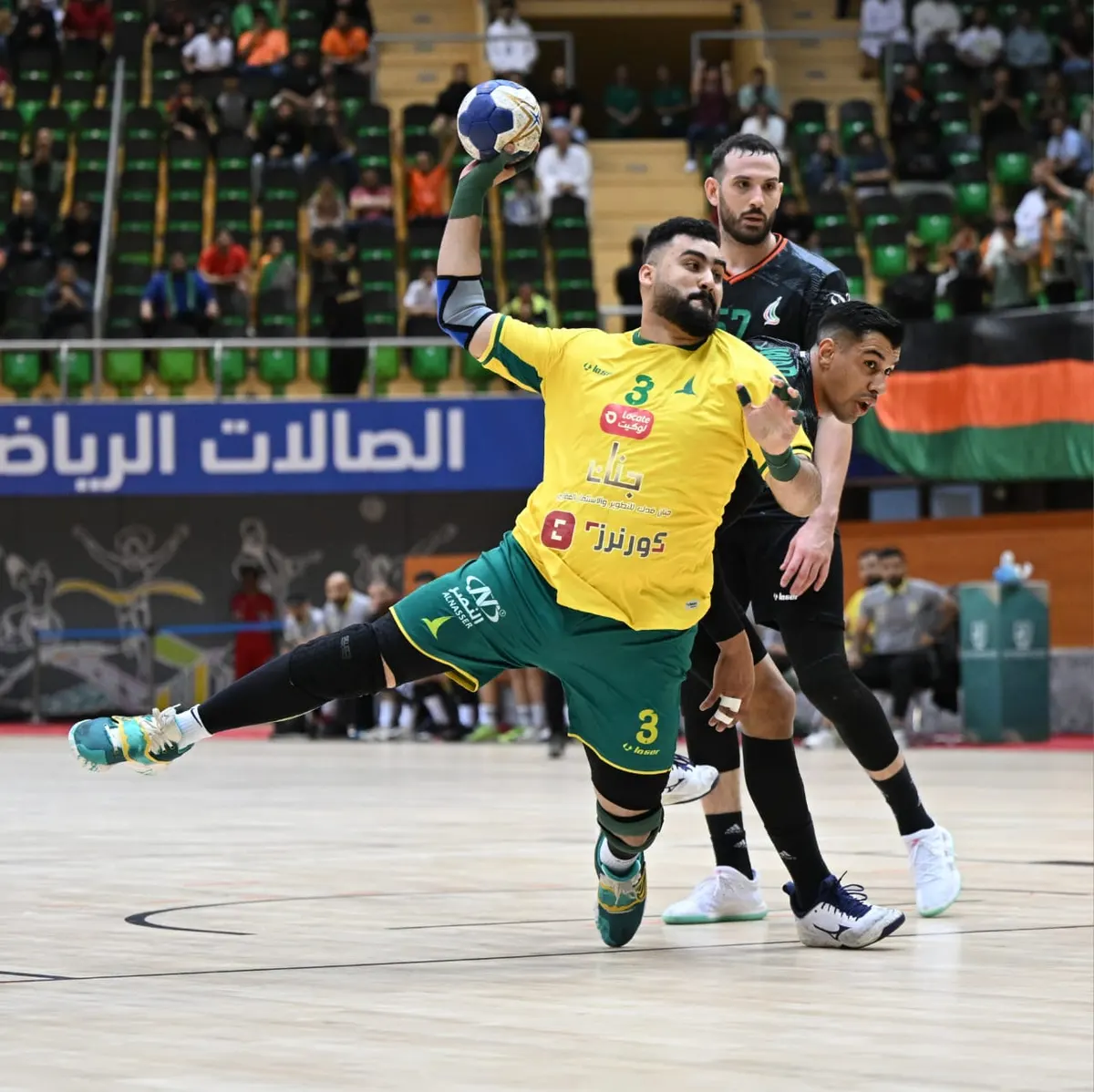 غدًا.. 6 مباريات تحدد بطل ممتاز اليد والهابطَين أو اللجوء إلى مباريات فاصلة