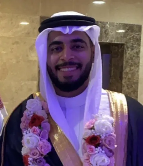 من تاروت.. جامعة حفر الباطن تمنح «محمد سباع» البكالوريوس في الأمن السيبراني
