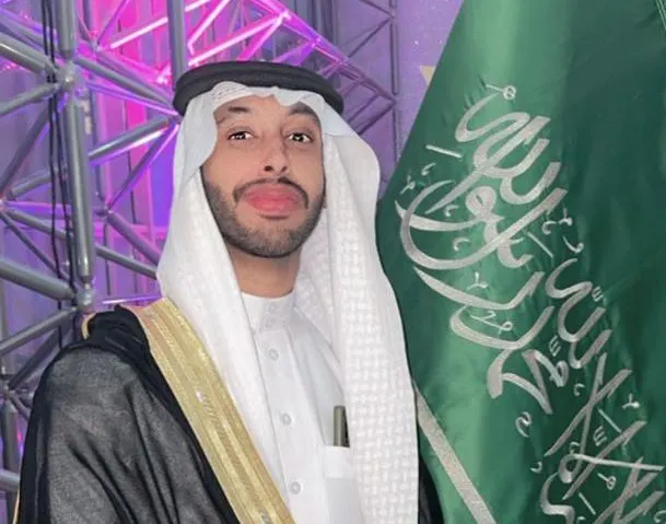 من القطيف.. جامعة حفر الباطن تمنح «علي الجراش» البكالوريوس في الهندسة المدنية