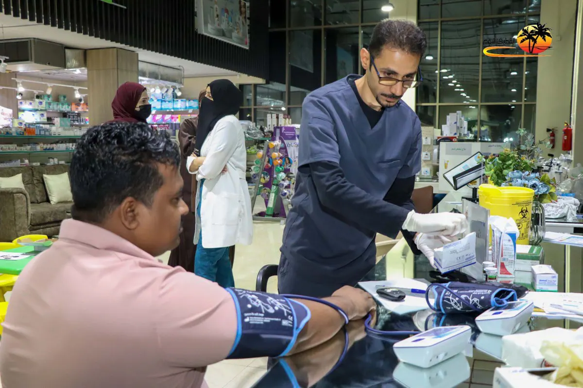 في شهر التوعية بـ النطق والسمع.. شبكة القطيف الصحية توعي بـ الاكتشاف المبكر للتأخر اللغوي.. صور وفيديو