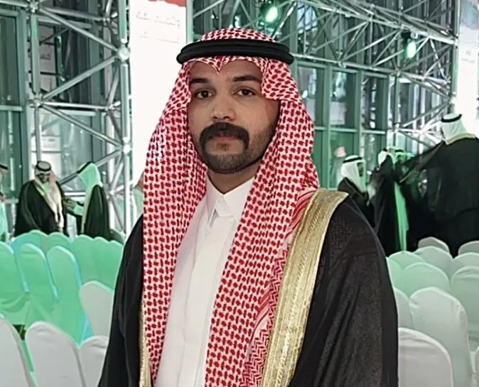 جامعة حفر الباطن تمنح «محمد البدن» البكالوريوس في الهندسة المدنية