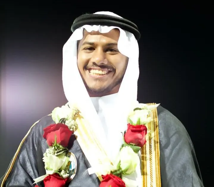 من أم الحمام.. جامعة الملك فيصل بالأحساء تمنح «مهدي مريط» البكالوريوس في الهندسة الميكانيكية