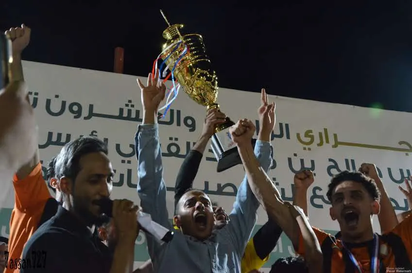 في نهائي مثير.. الأكاديمية بطلًا للنسخة الـ21 من دورة الجراري الخيرية