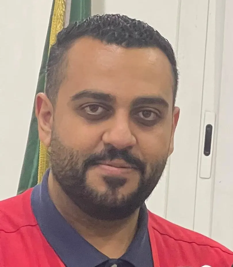 من سنابس.. نظير جهوده وحصوله على أفضل مؤشر في الاستجابة للحالات الطارئة بمدينة الرياض.. هيئة الهلال الأحمر السعودية تكرّم «فيصل الدروره»