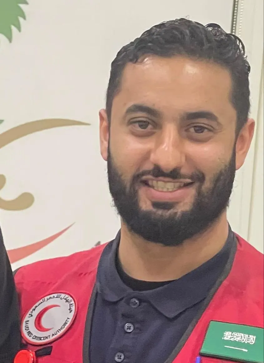 من الخويلدية.. نظير جهوده وحصوله على أفضل مؤشر في الاستجابة للحالات الطارئة بمدينة الرياض.. هيئة الهلال الأحمر السعودية تكرّم «علي آل شيف»