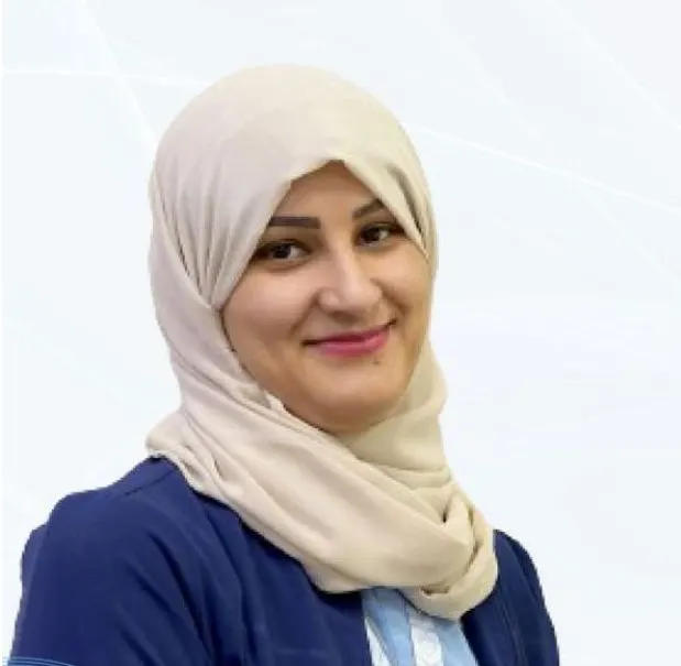 من القطيف.. نظير جهودها المبذولة.. شبكة الدمام الصحية تكرّم «غدير آل شعبان»