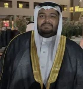 من التوبي.. جامعة حفر الباطن تمنح «عباس الشاخوري» البكالوريوس في الأمن السيبراني