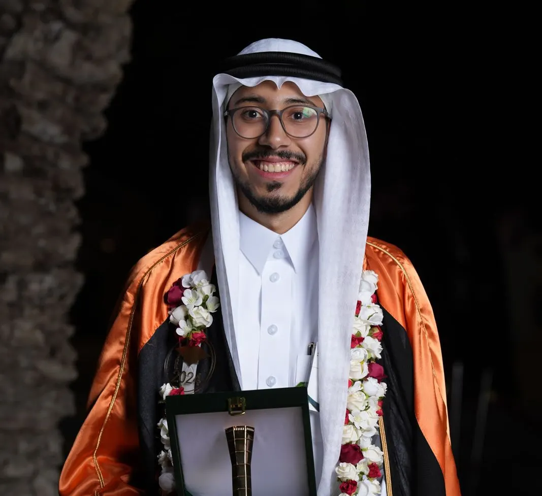العوامية - الناصرة.. مع مرتبة الشرف.. جامعة الملك فهد للبترول والمعادن تمنح «محمد العبد الجبار» بكالوريوس هندسة التحكم والقياس