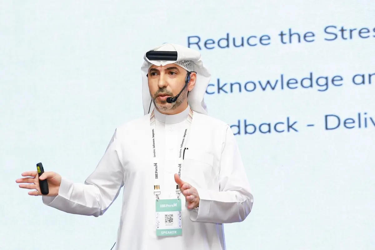 من القديح.. المهندس علي الخاطر متحدثًا رئيسًا في المؤتمر الدولي للموارد البشرية بدبي